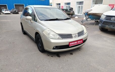Nissan Tiida, 2005 год, 430 000 рублей, 1 фотография