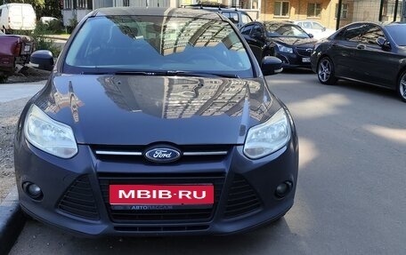 Ford Focus III, 2012 год, 710 000 рублей, 1 фотография