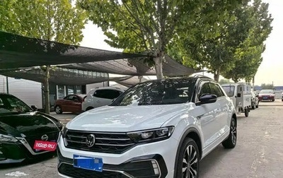 Volkswagen T-Roc I, 2022 год, 1 700 035 рублей, 1 фотография