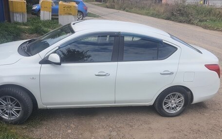 Nissan Latio I, 2013 год, 580 000 рублей, 5 фотография