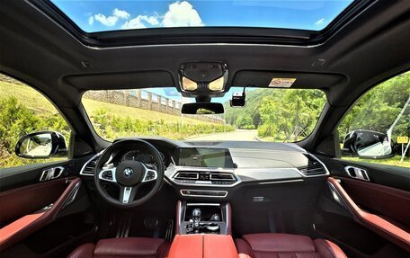 BMW X6, 2022 год, 5 910 888 рублей, 5 фотография