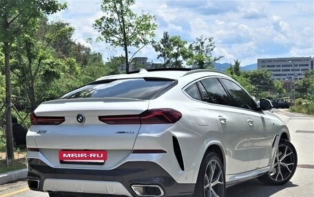 BMW X6, 2022 год, 5 910 888 рублей, 3 фотография