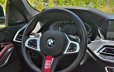 BMW X6, 2022 год, 5 910 888 рублей, 7 фотография
