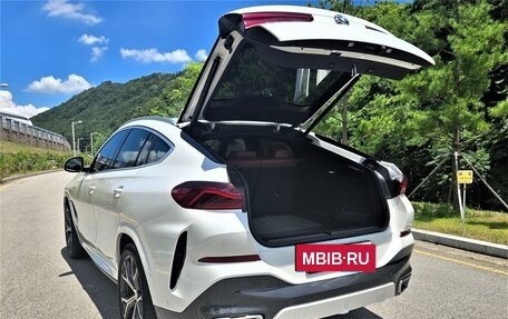 BMW X6, 2022 год, 5 910 888 рублей, 19 фотография
