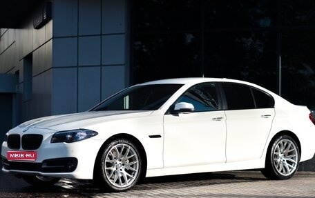 BMW 5 серия, 2014 год, 1 850 000 рублей, 1 фотография