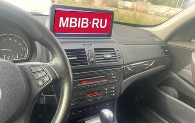 BMW X3, 2008 год, 950 000 рублей, 1 фотография