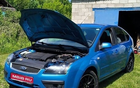 Ford Focus II рестайлинг, 2005 год, 500 000 рублей, 1 фотография