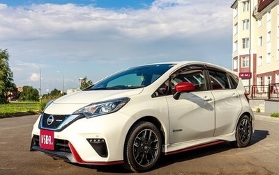 Nissan Note II рестайлинг, 2019 год, 1 550 000 рублей, 1 фотография