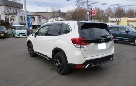 Subaru Forester, 2021 год, 1 842 123 рублей, 7 фотография