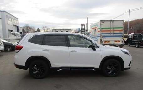 Subaru Forester, 2021 год, 1 842 123 рублей, 4 фотография