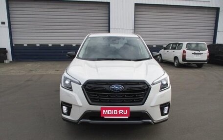 Subaru Forester, 2021 год, 1 842 123 рублей, 2 фотография