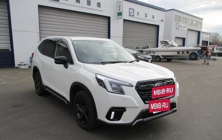 Subaru Forester, 2021 год, 1 842 123 рублей, 3 фотография