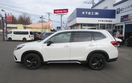 Subaru Forester, 2021 год, 1 842 123 рублей, 8 фотография