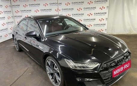 Audi A7, 2023 год, 7 352 080 рублей, 2 фотография