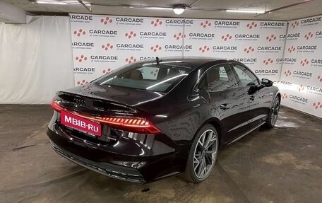 Audi A7, 2023 год, 7 352 080 рублей, 3 фотография