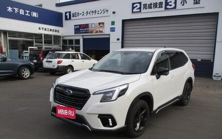 Subaru Forester, 2021 год, 1 842 123 рублей, 27 фотография