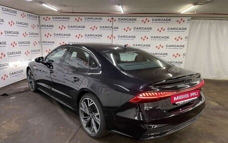 Audi A7, 2023 год, 7 352 080 рублей, 4 фотография