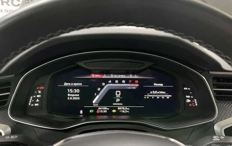 Audi A7, 2023 год, 7 352 080 рублей, 7 фотография