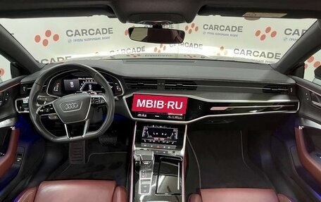 Audi A7, 2023 год, 7 352 080 рублей, 5 фотография