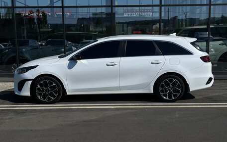 KIA cee'd III, 2021 год, 2 168 600 рублей, 4 фотография