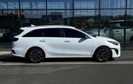 KIA cee'd III, 2021 год, 2 168 600 рублей, 5 фотография