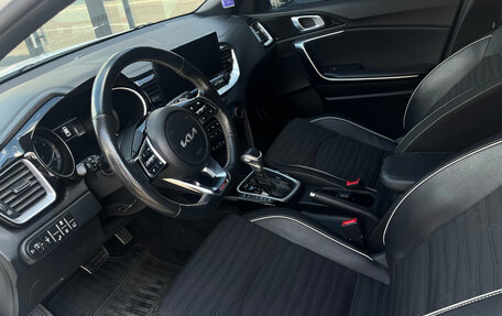 KIA cee'd III, 2021 год, 2 168 600 рублей, 6 фотография