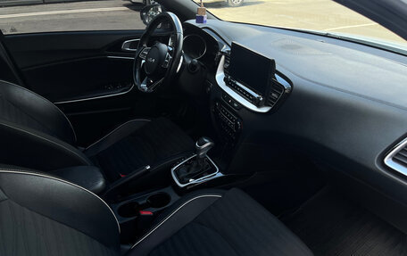KIA cee'd III, 2021 год, 2 168 600 рублей, 9 фотография