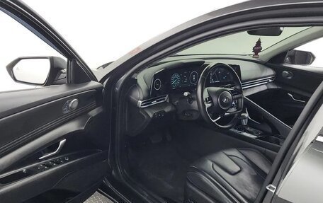 Hyundai Avante, 2022 год, 1 450 100 рублей, 6 фотография