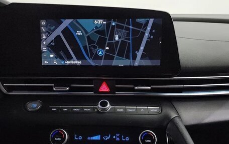 Hyundai Avante, 2022 год, 1 450 100 рублей, 9 фотография