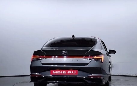 Hyundai Avante, 2022 год, 1 450 100 рублей, 4 фотография