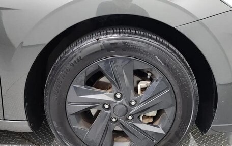 Hyundai Avante, 2022 год, 1 450 100 рублей, 16 фотография