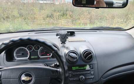 Chevrolet Aveo III, 2008 год, 430 000 рублей, 5 фотография