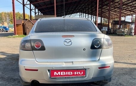 Mazda 3, 2008 год, 520 000 рублей, 4 фотография