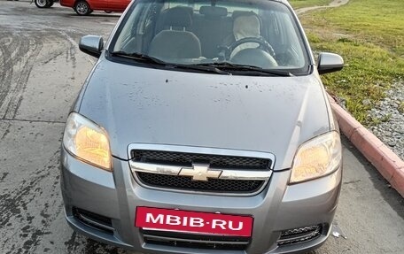 Chevrolet Aveo III, 2008 год, 430 000 рублей, 3 фотография