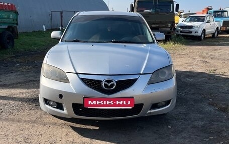 Mazda 3, 2008 год, 520 000 рублей, 3 фотография