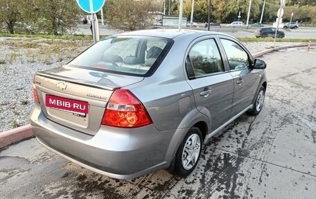 Chevrolet Aveo III, 2008 год, 430 000 рублей, 2 фотография