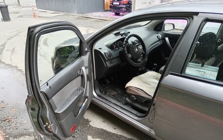 Chevrolet Aveo III, 2008 год, 430 000 рублей, 10 фотография