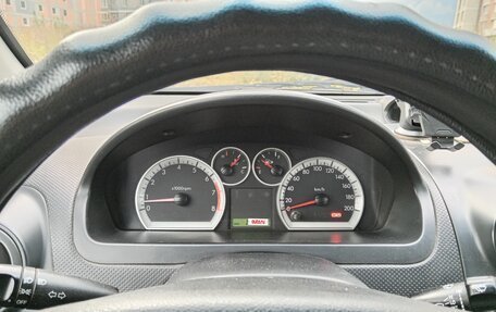 Chevrolet Aveo III, 2008 год, 430 000 рублей, 8 фотография