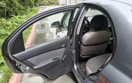 Chevrolet Aveo III, 2008 год, 430 000 рублей, 11 фотография