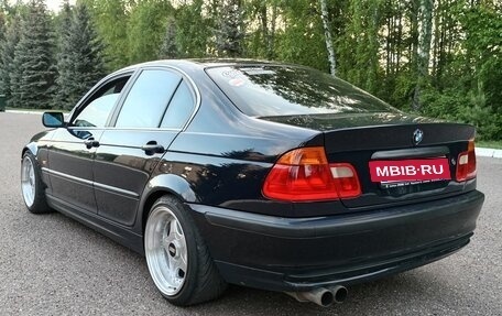 BMW 3 серия, 1999 год, 850 000 рублей, 3 фотография