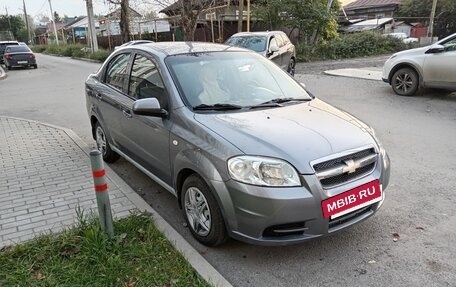 Chevrolet Aveo III, 2008 год, 430 000 рублей, 18 фотография