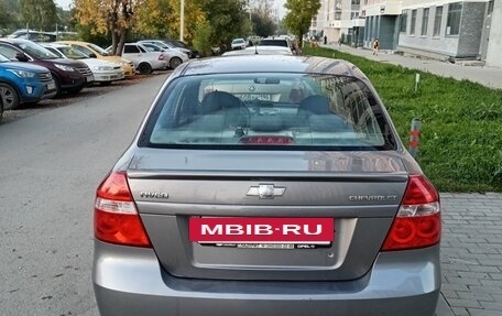 Chevrolet Aveo III, 2008 год, 430 000 рублей, 17 фотография