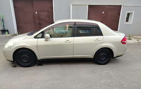 Nissan Tiida, 2005 год, 430 000 рублей, 6 фотография