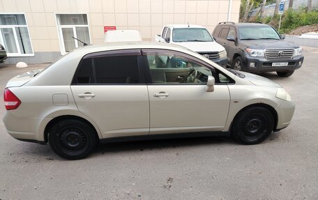 Nissan Tiida, 2005 год, 430 000 рублей, 3 фотография