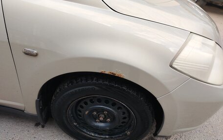 Nissan Tiida, 2005 год, 430 000 рублей, 8 фотография