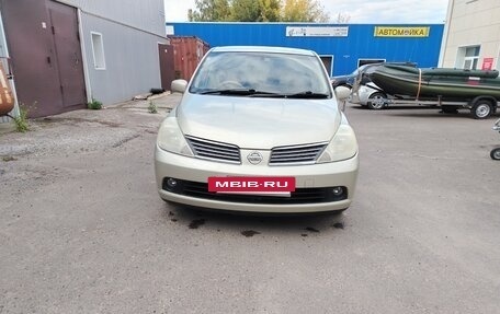 Nissan Tiida, 2005 год, 430 000 рублей, 4 фотография