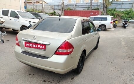 Nissan Tiida, 2005 год, 430 000 рублей, 2 фотография