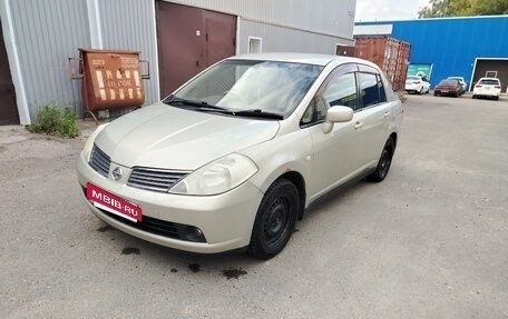 Nissan Tiida, 2005 год, 430 000 рублей, 5 фотография