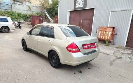 Nissan Tiida, 2005 год, 430 000 рублей, 7 фотография