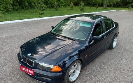 BMW 3 серия, 1999 год, 850 000 рублей, 11 фотография